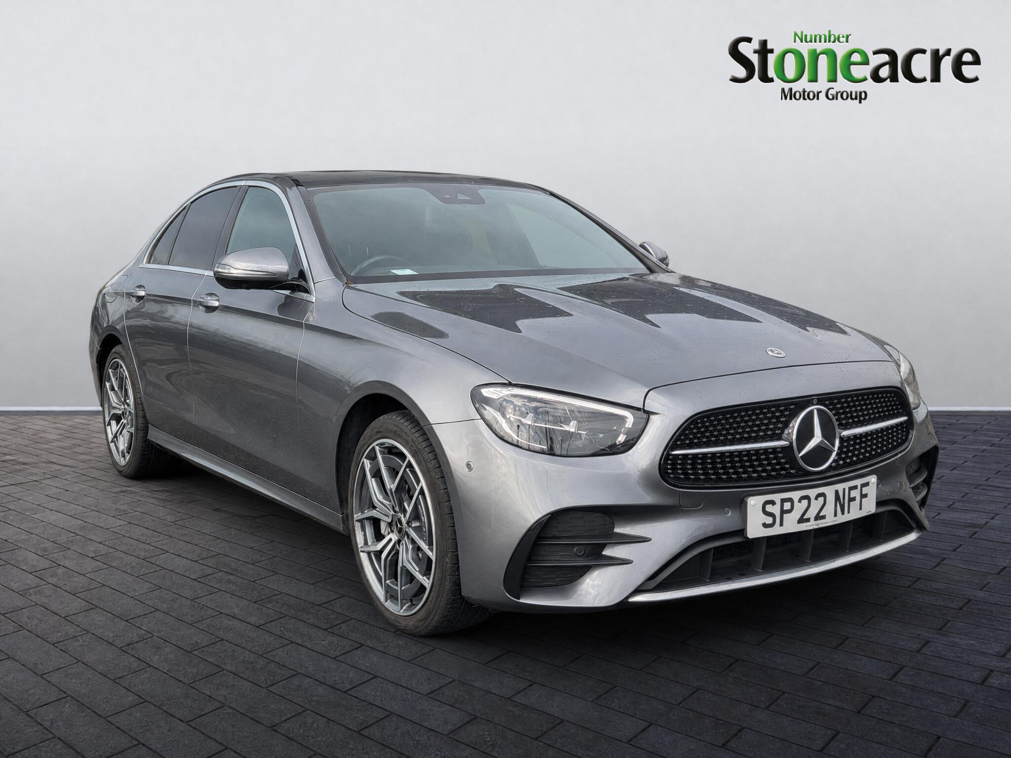 Main listing image - Mercedes-Benz E-Class