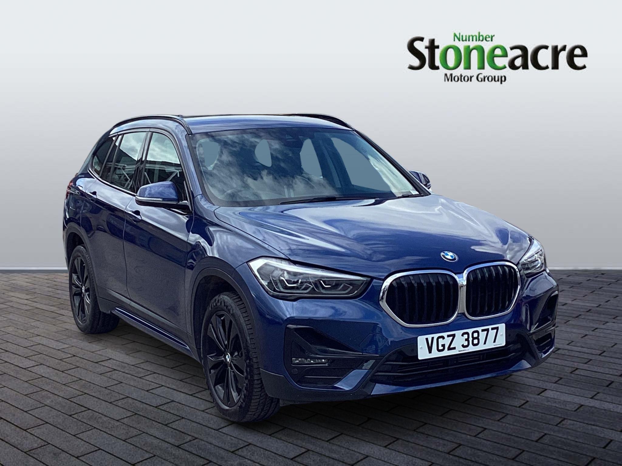 Main listing image - BMW X1
