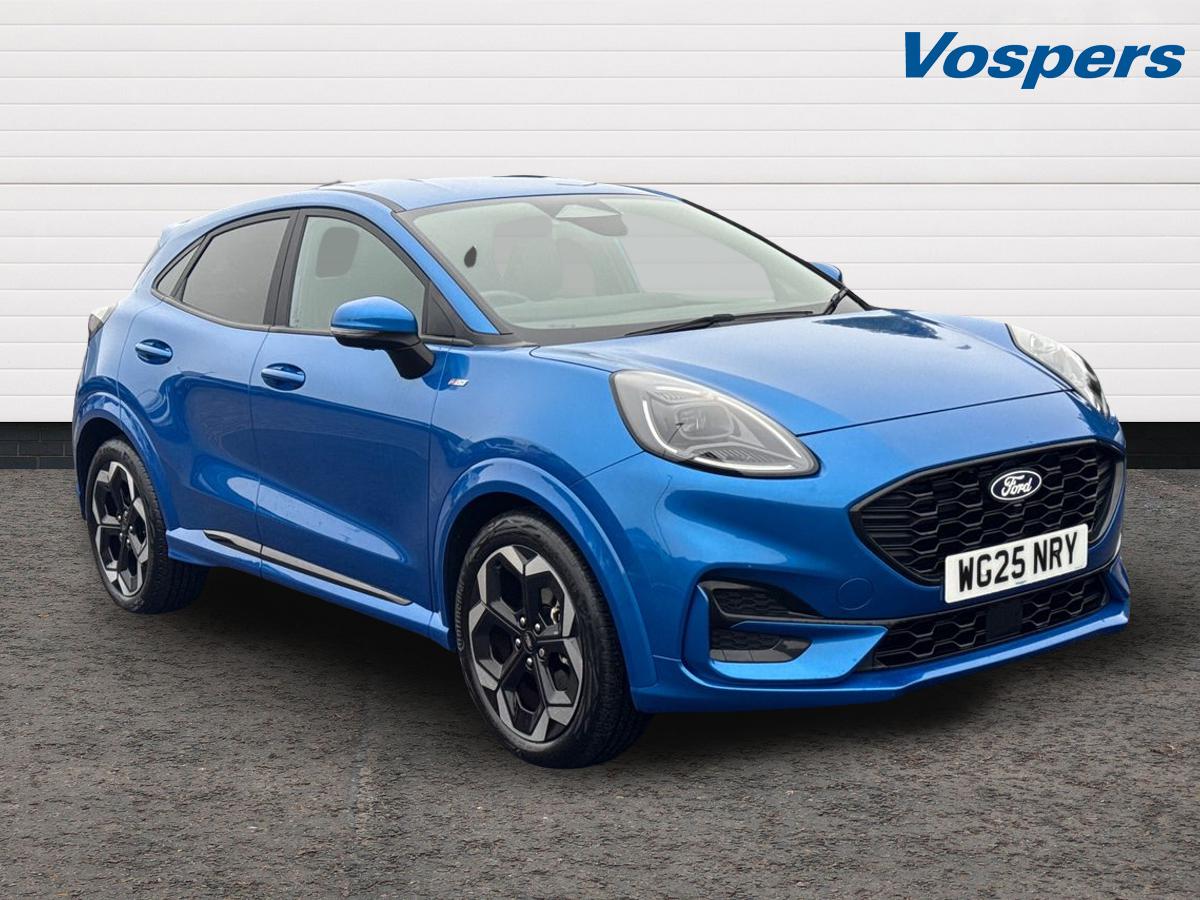 Main listing image - Ford Puma