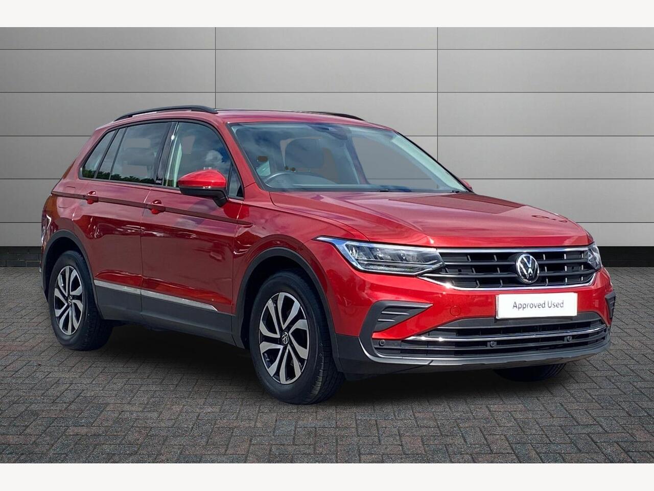 Main listing image - Volkswagen Tiguan