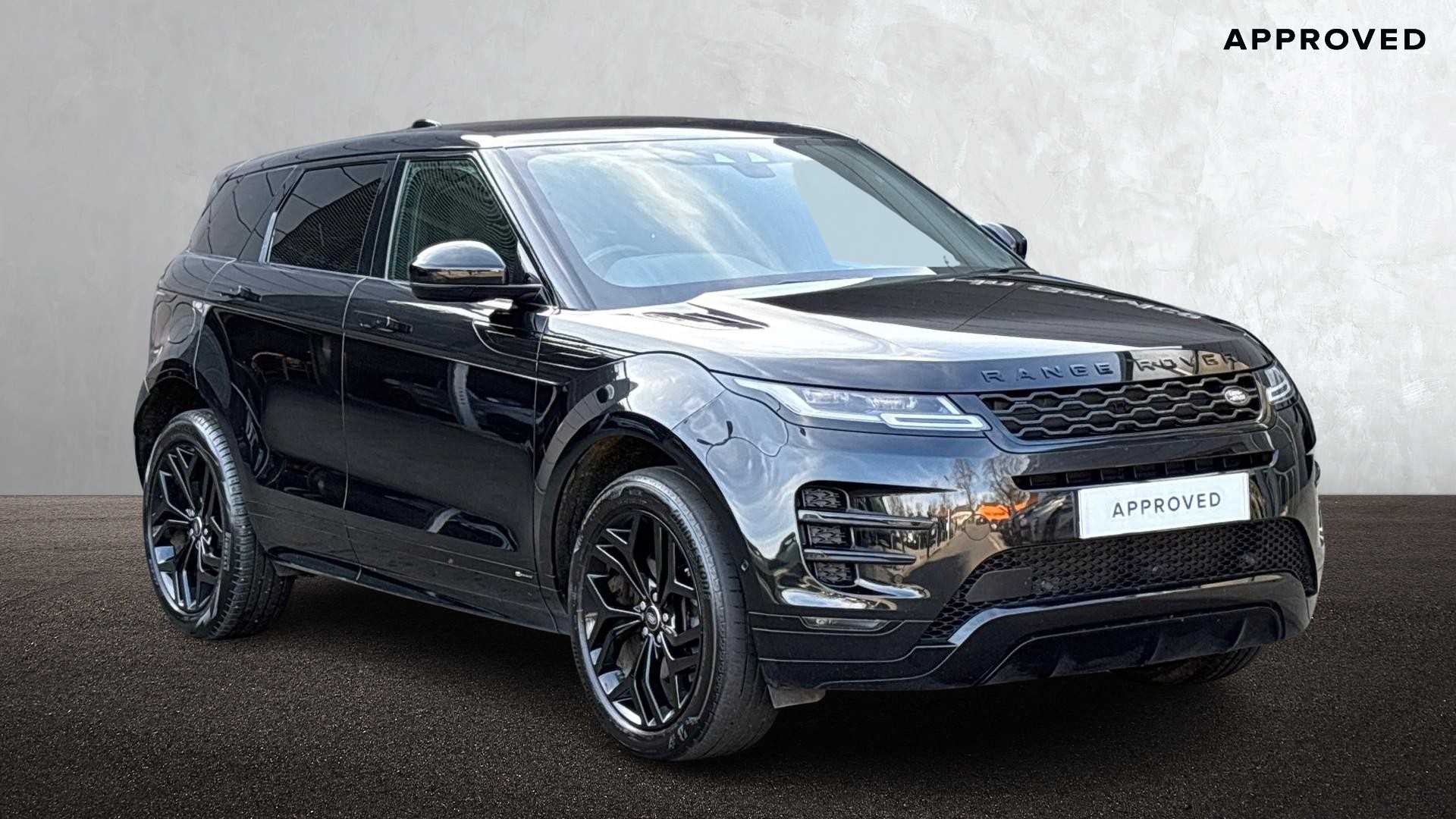 Main listing image - Land Rover Range Rover Evoque