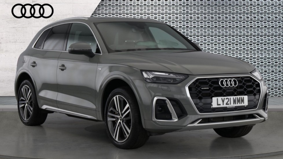 Main listing image - Audi Q5