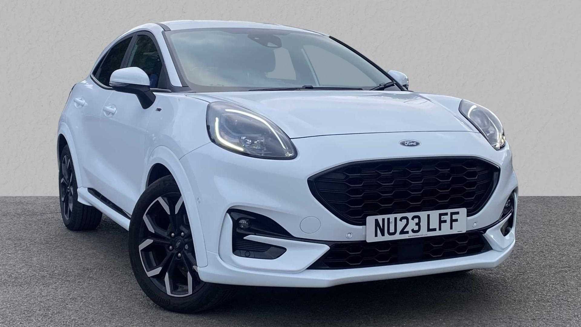 Main listing image - Ford Puma