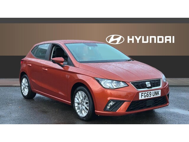 Main listing image - SEAT Ibiza