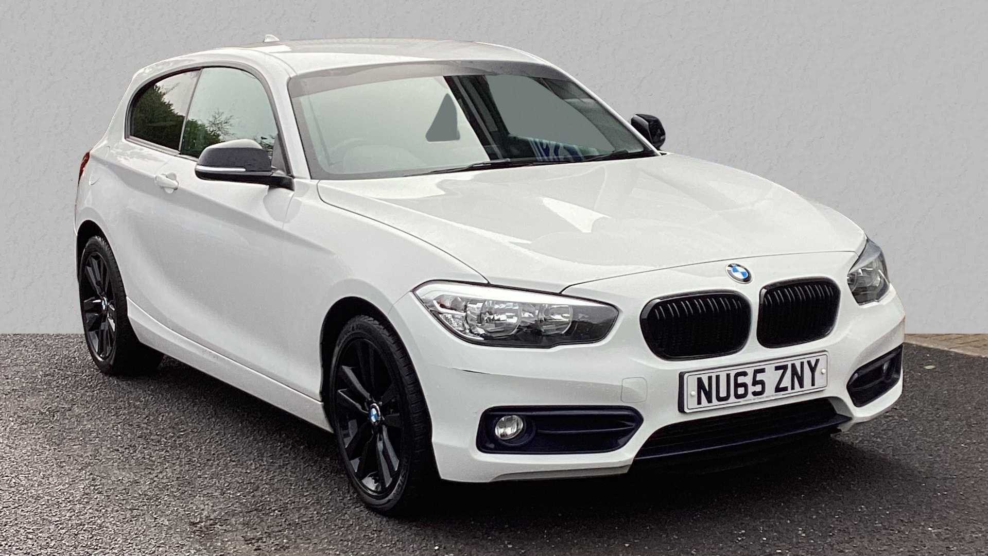 Main listing image - BMW 1 Series