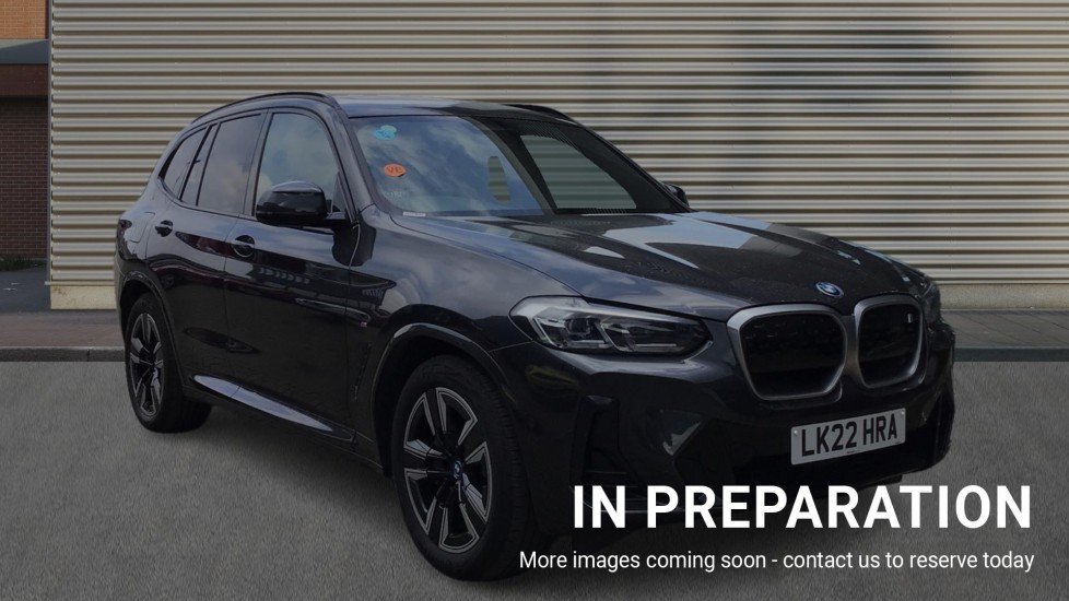 Main listing image - BMW iX3