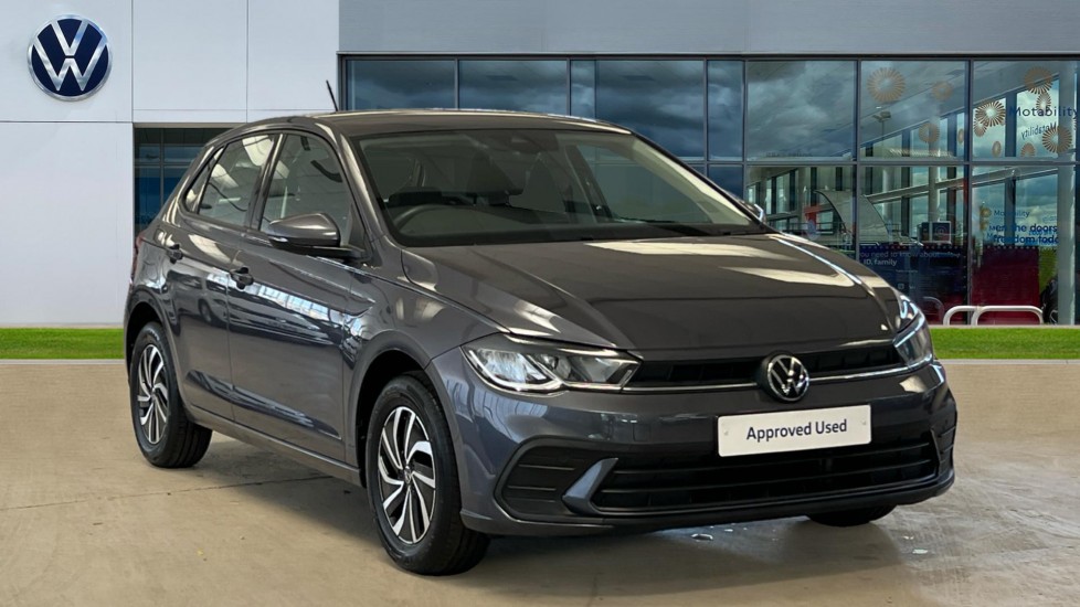 Main listing image - Volkswagen Polo