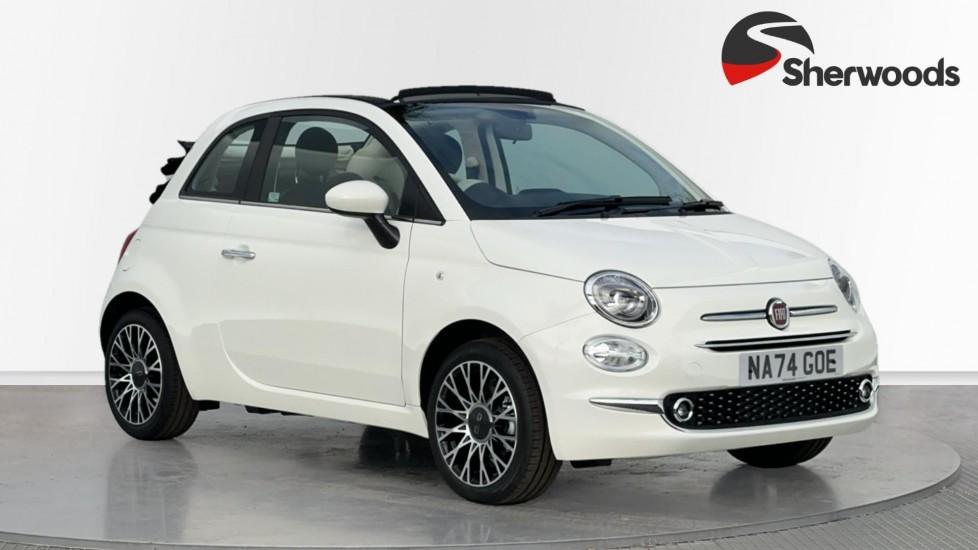 Main listing image - Fiat 500