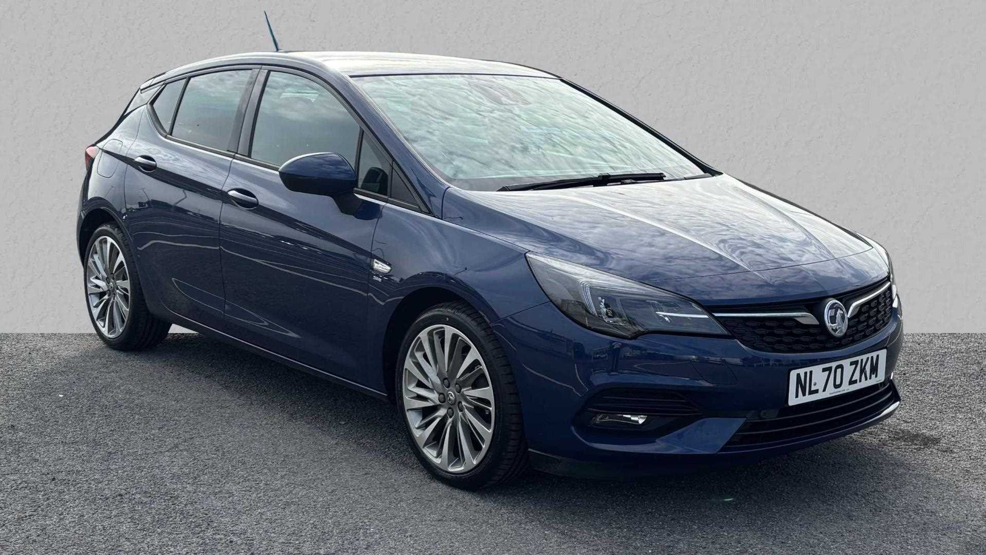 Main listing image - Vauxhall Astra