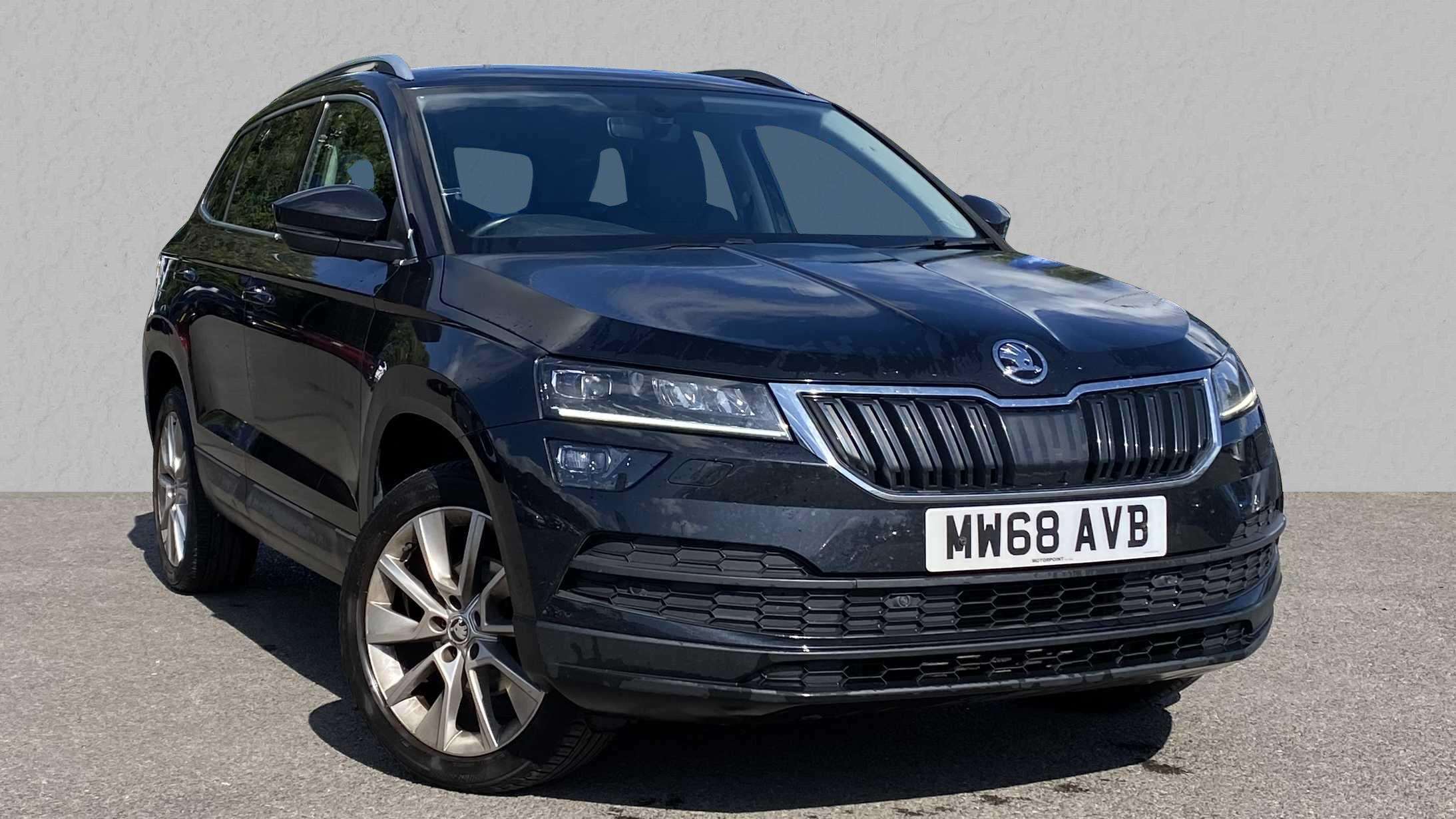 Main listing image - Skoda Karoq