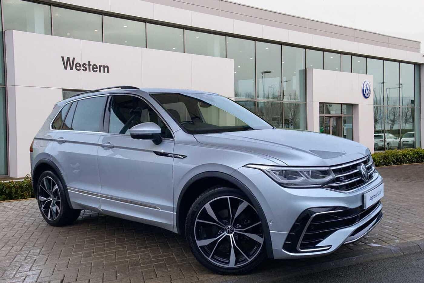 Main listing image - Volkswagen Tiguan