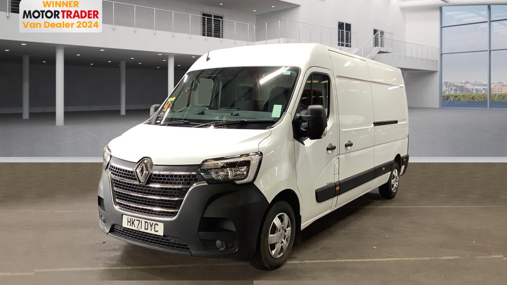 Main listing image - Renault Master