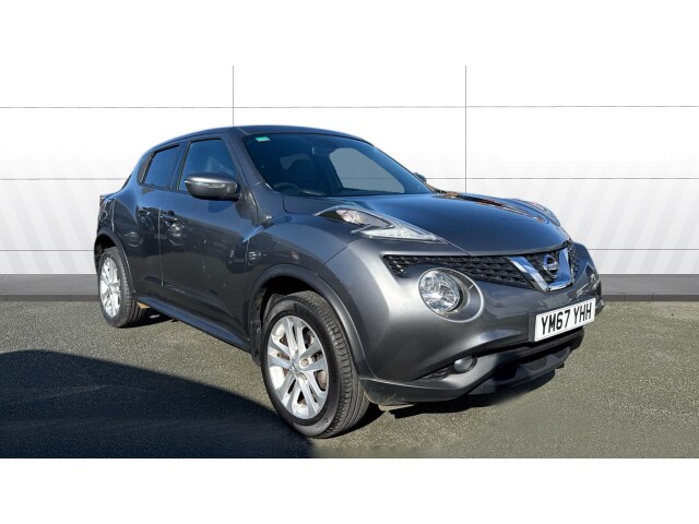 Main listing image - Nissan Juke