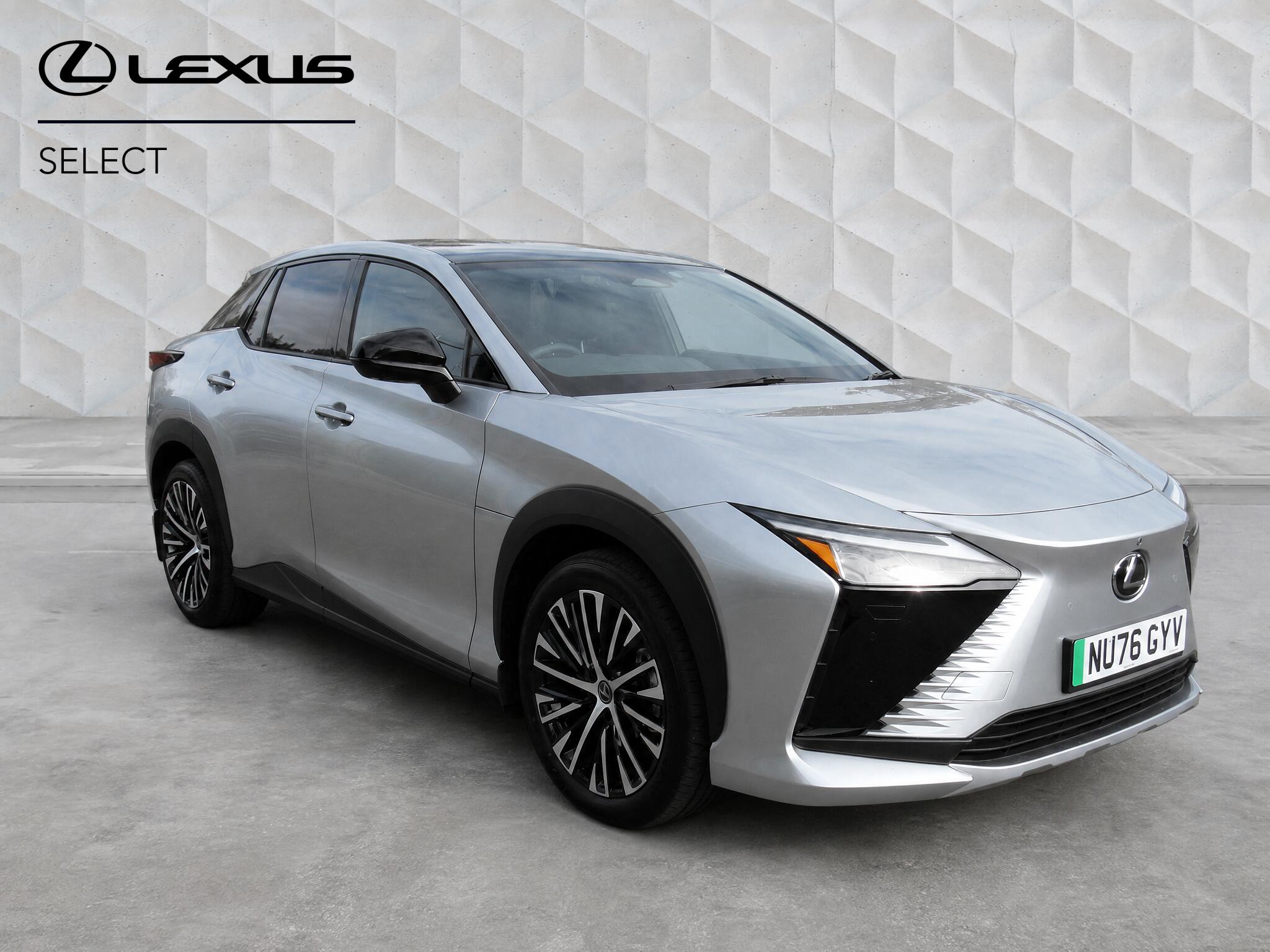 Main listing image - Lexus RZ