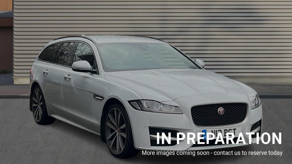 Main listing image - Jaguar XF Sportbrake