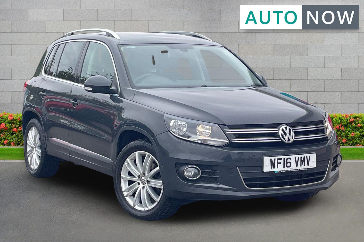 Main listing image - Volkswagen Tiguan