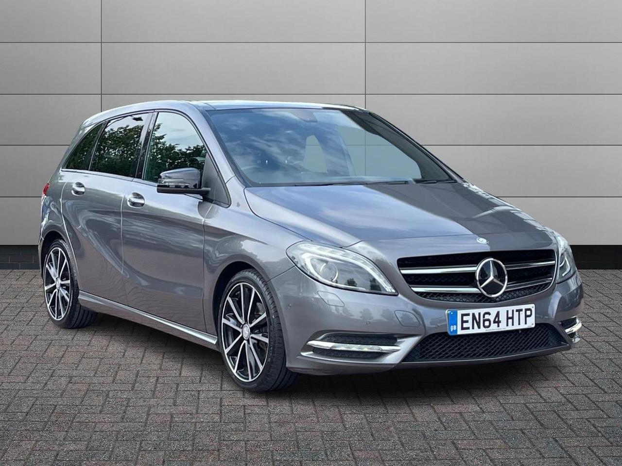 Main listing image - Mercedes-Benz B-Class