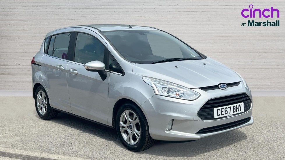 Main listing image - Ford B-MAX