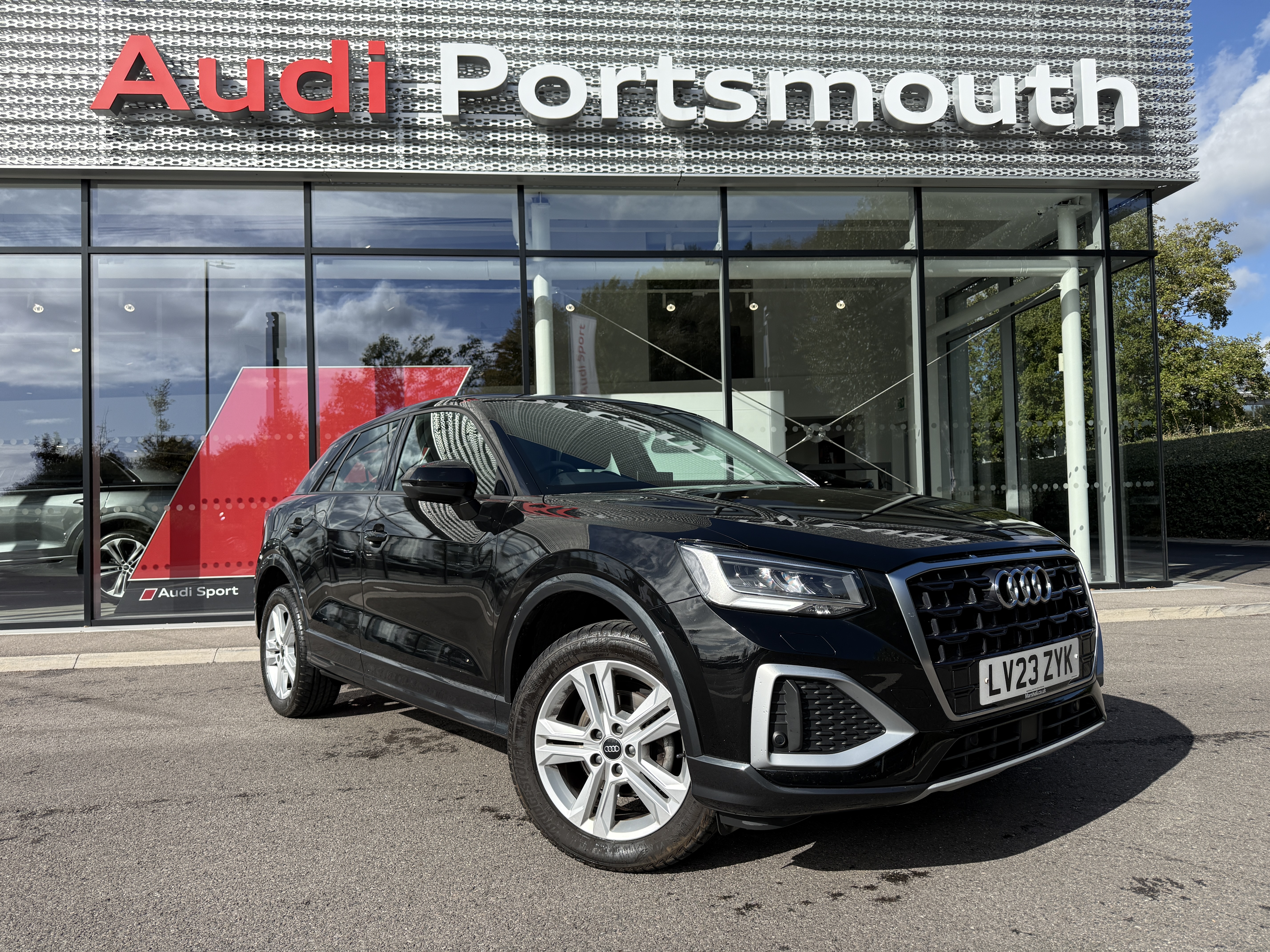 Main listing image - Audi Q2