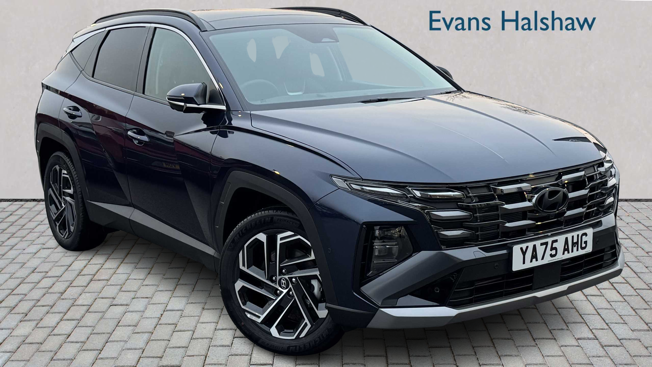 Main listing image - Hyundai Tucson