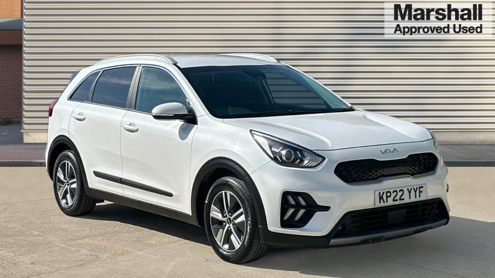 Main listing image - Kia Niro
