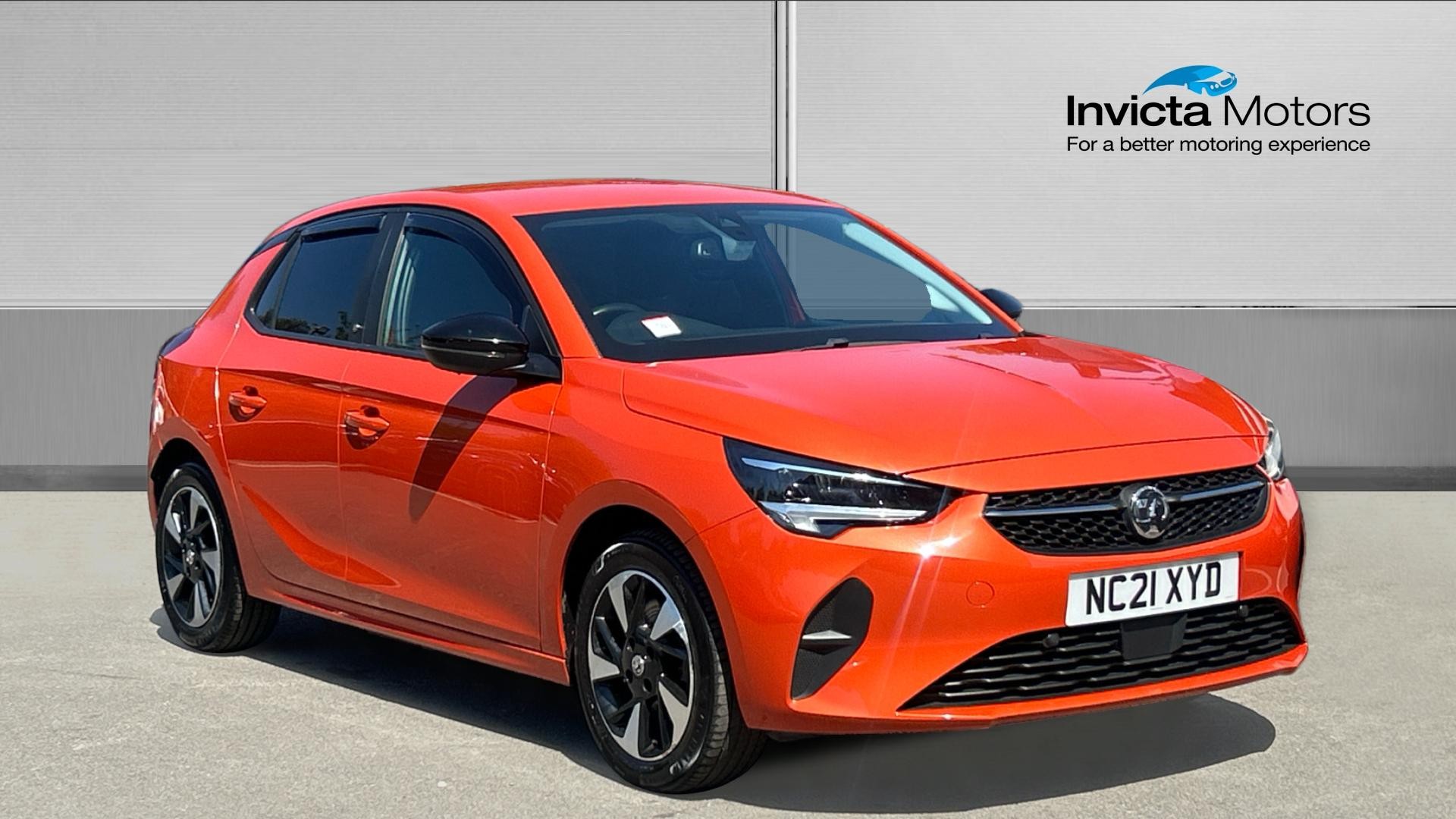 Main listing image - Vauxhall Corsa