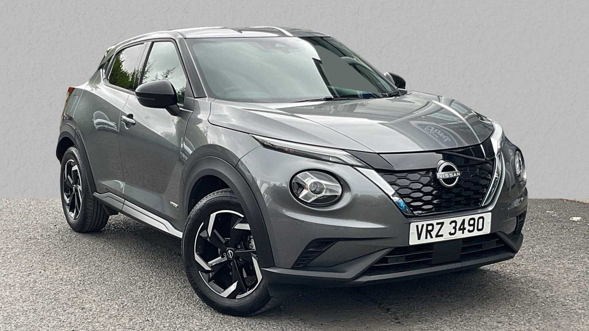 Main listing image - Nissan Juke
