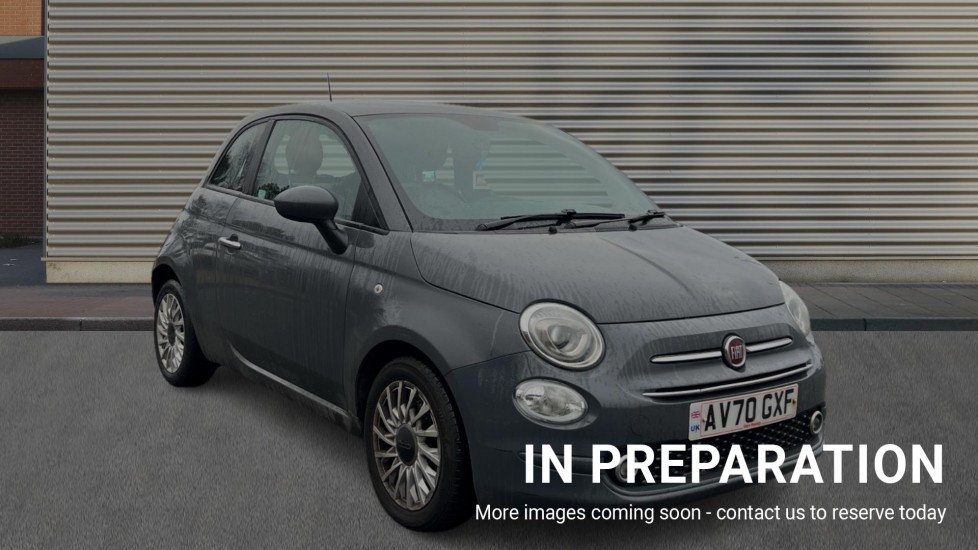 Main listing image - Fiat 500