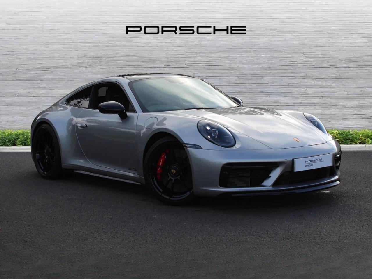 Main listing image - Porsche 911