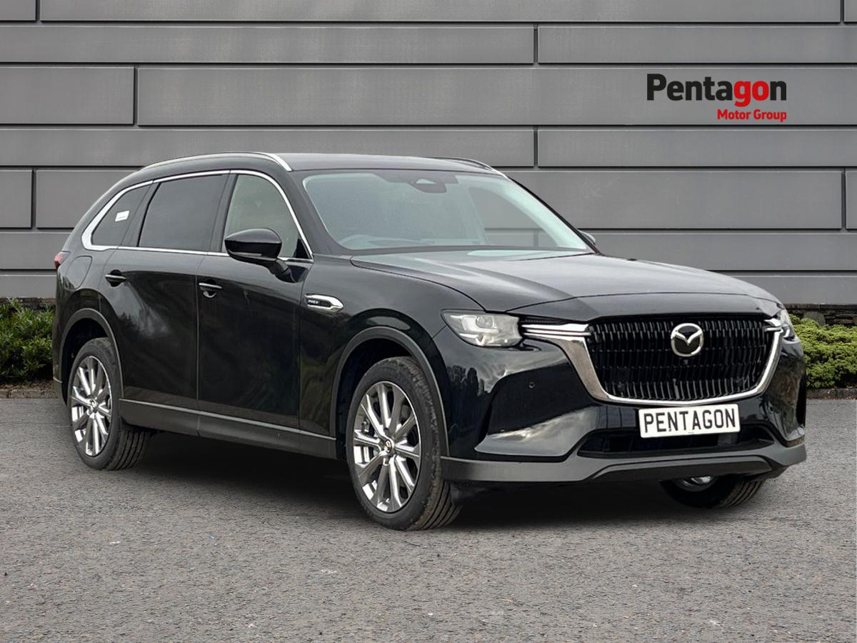 Main listing image - Mazda Cx 80