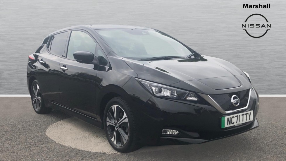 Main listing image - Nissan Leaf