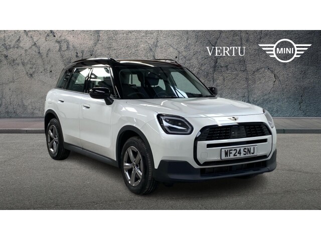 Main listing image - MINI Countryman