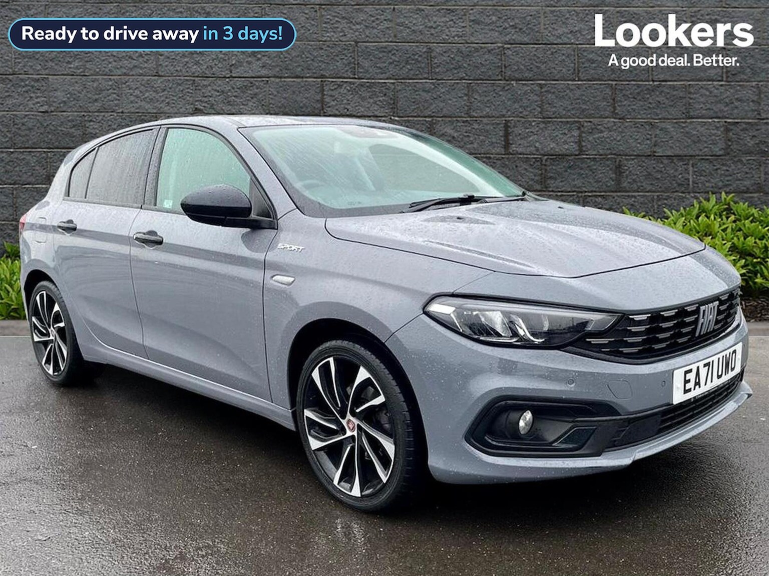 Main listing image - Fiat Tipo