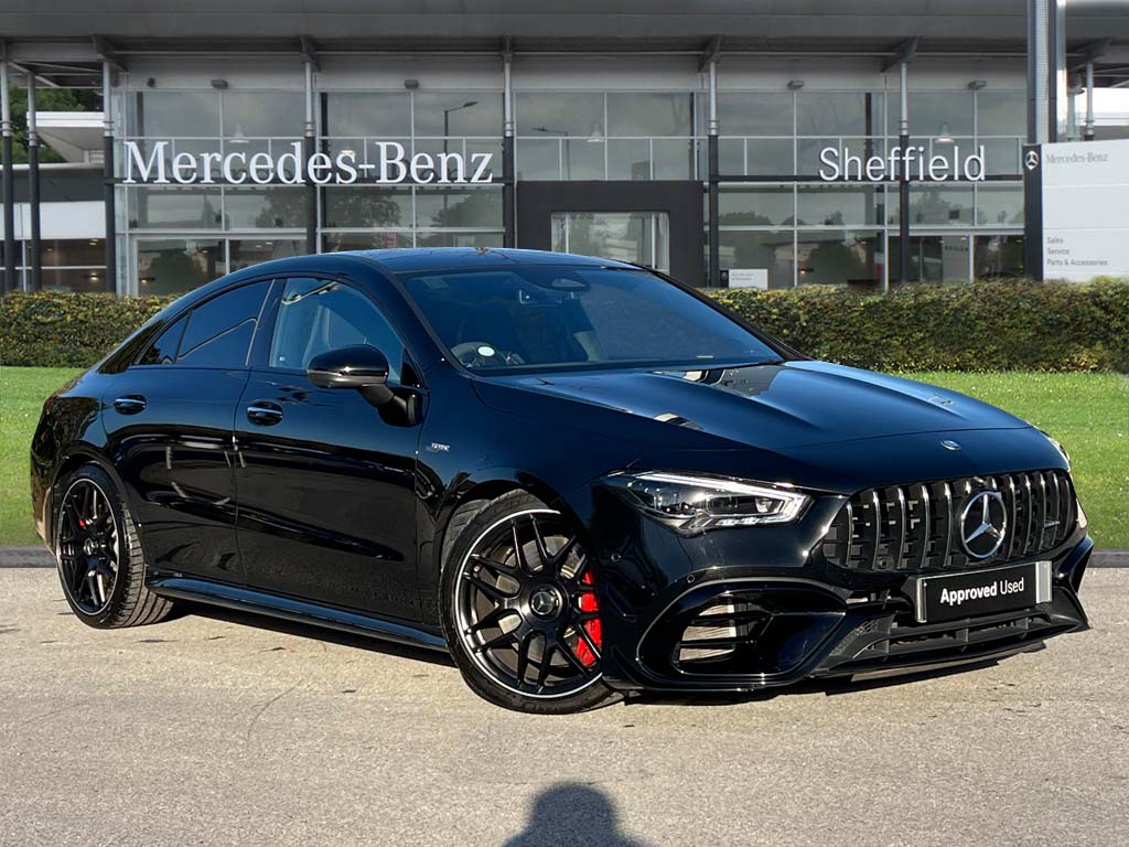 Main listing image - Mercedes-Benz CLA