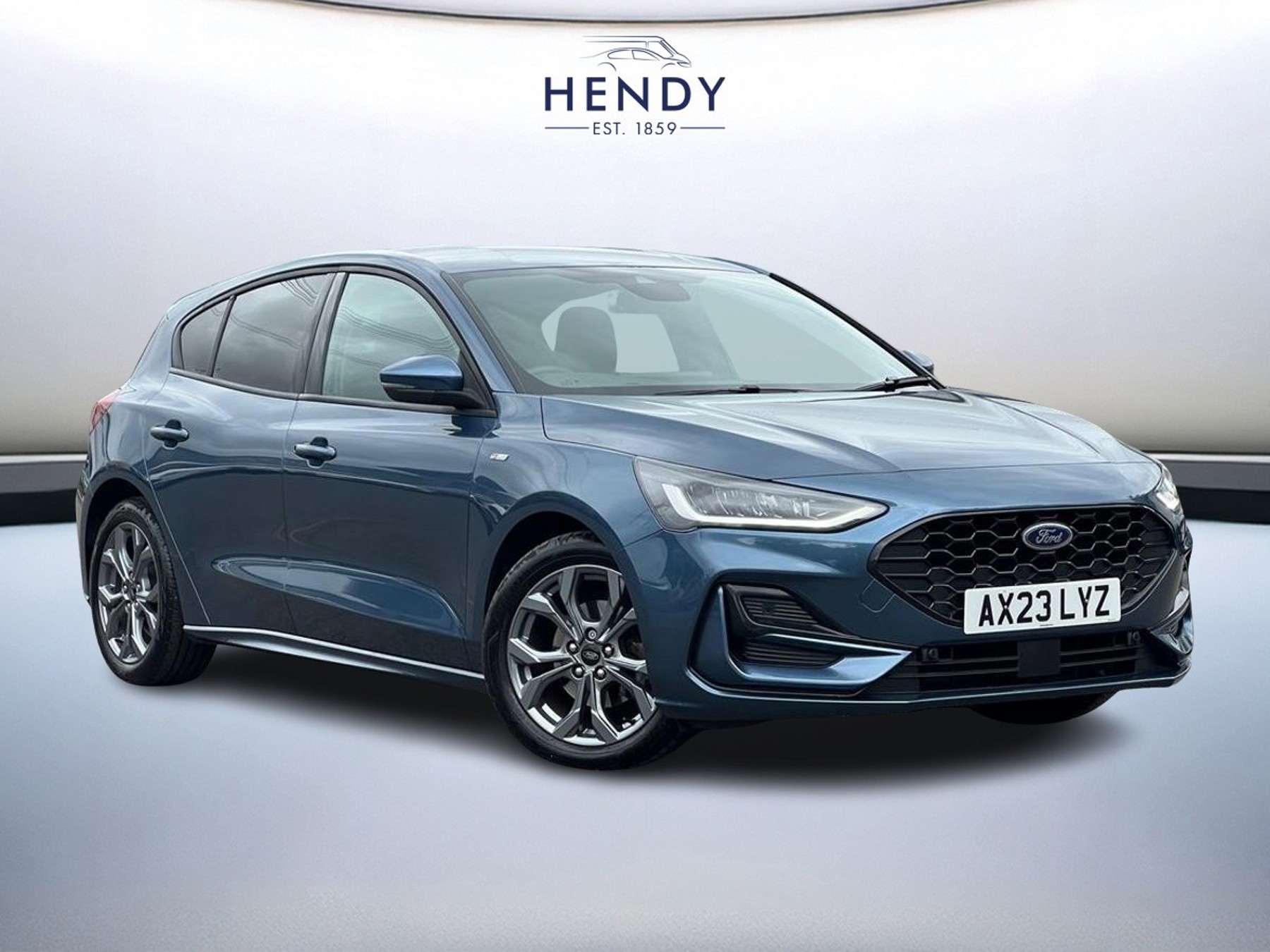 Main listing image - Ford Focus