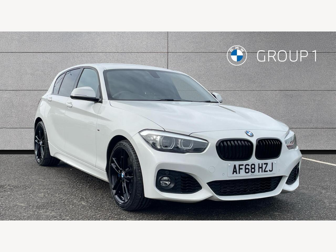 Main listing image - BMW 1 Series