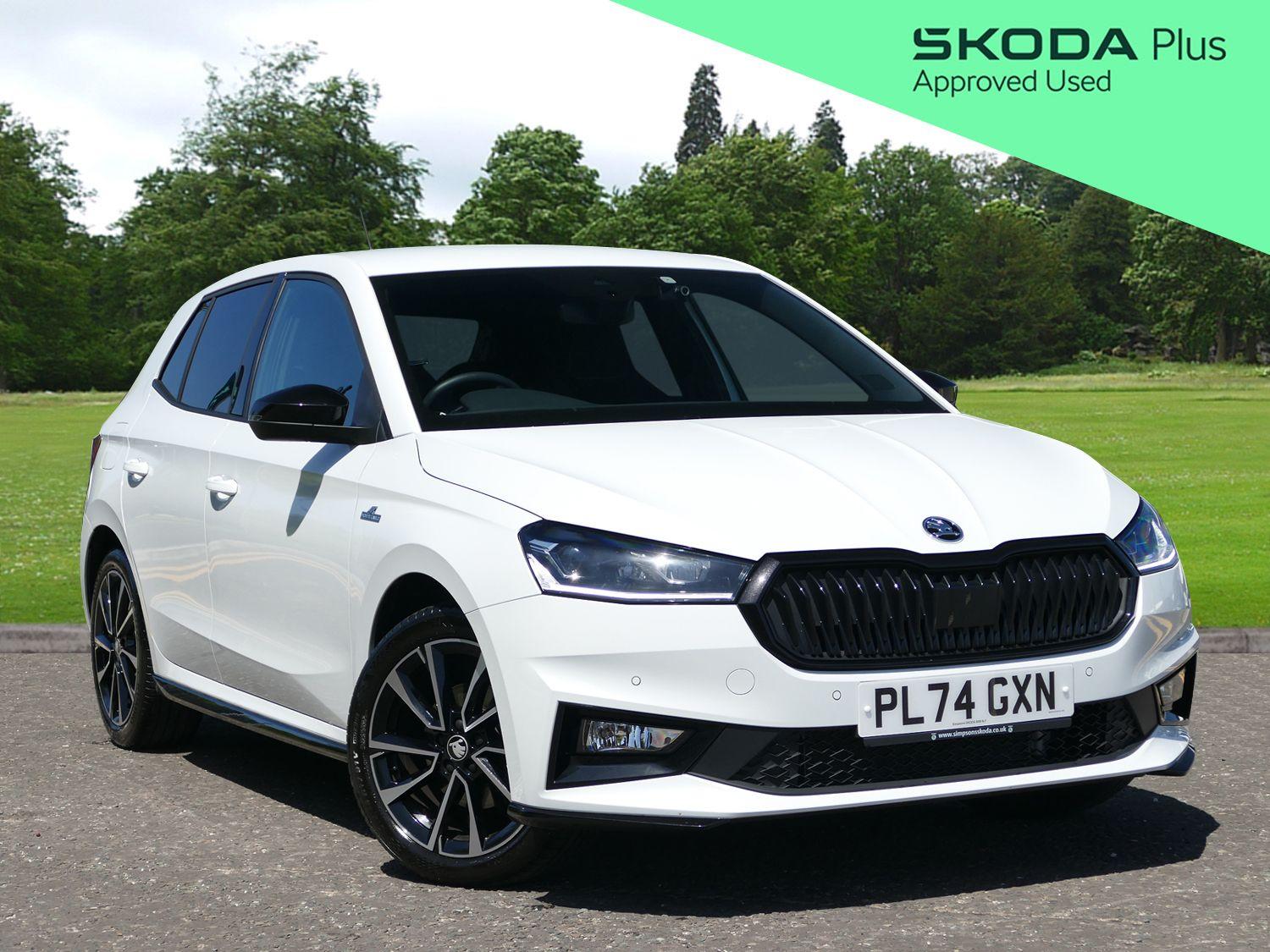 Main listing image - Skoda Fabia