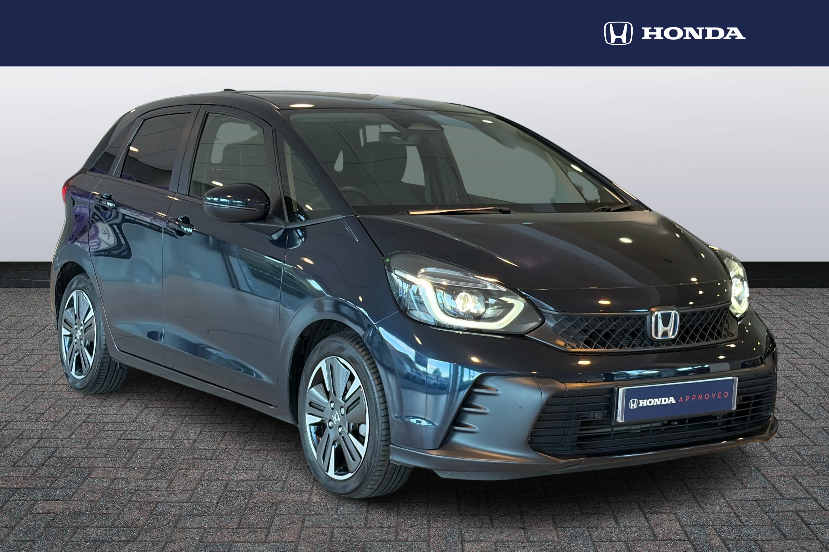 Main listing image - Honda Jazz