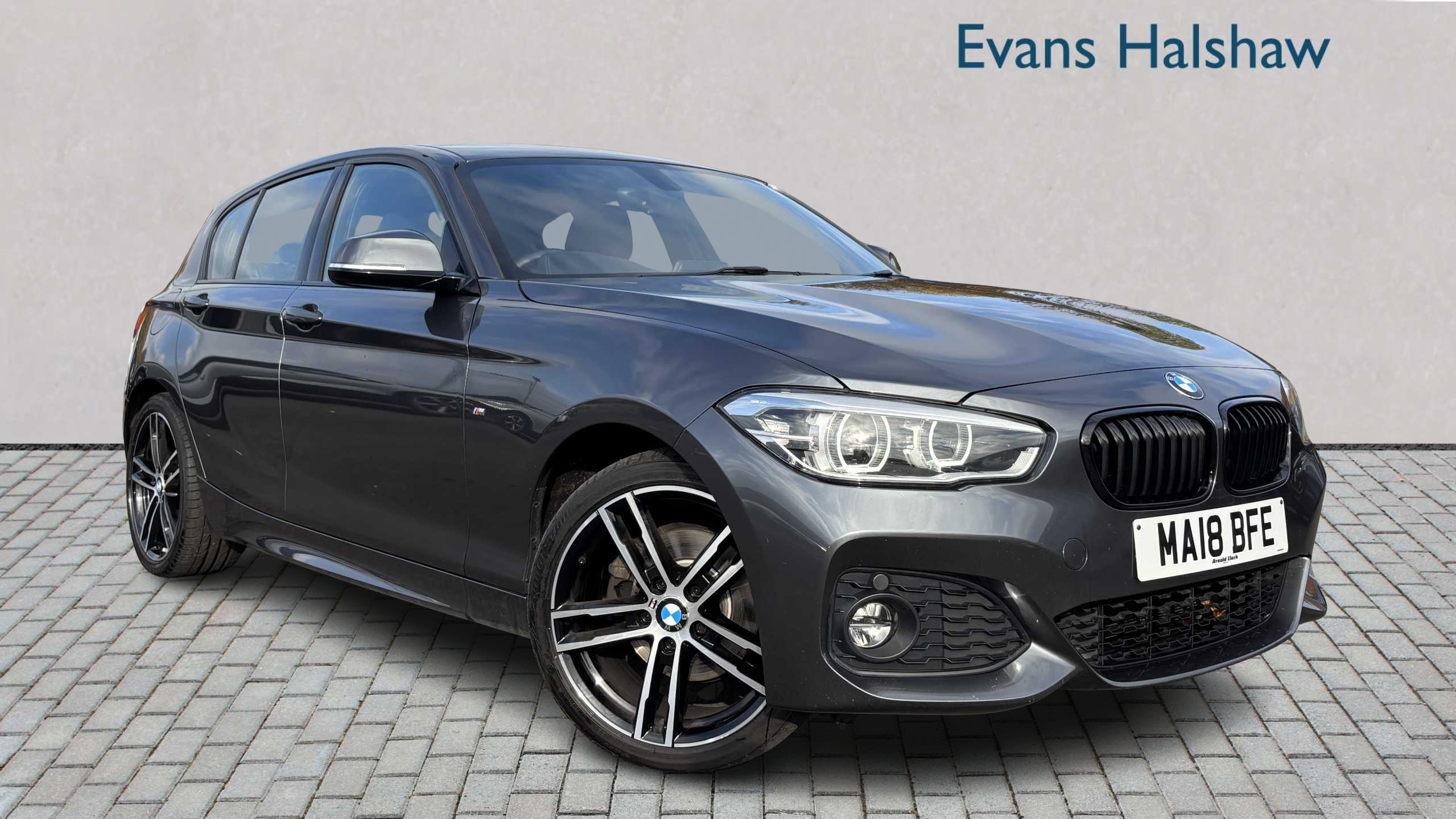 Main listing image - BMW 1 Series