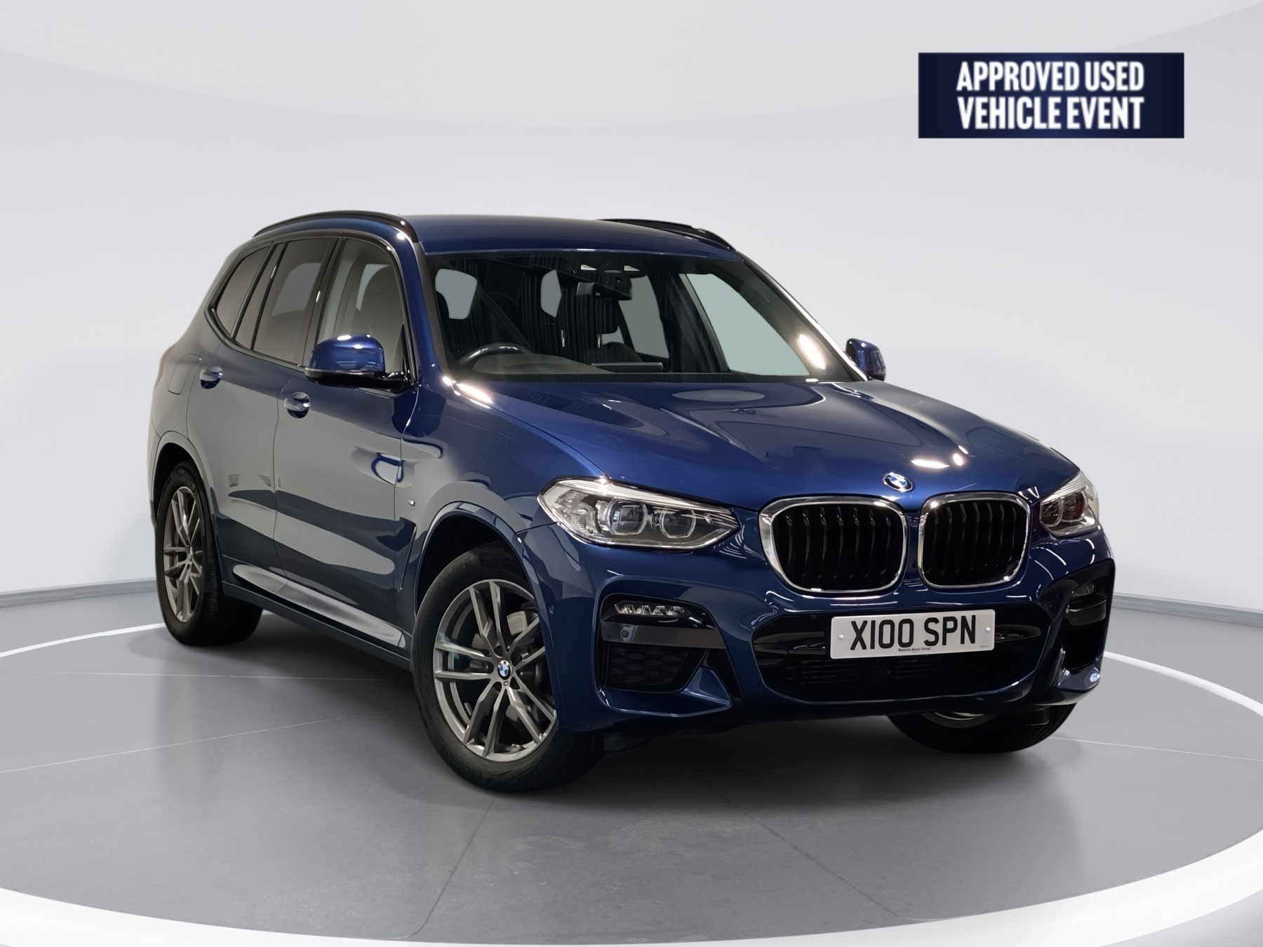 Main listing image - BMW X3