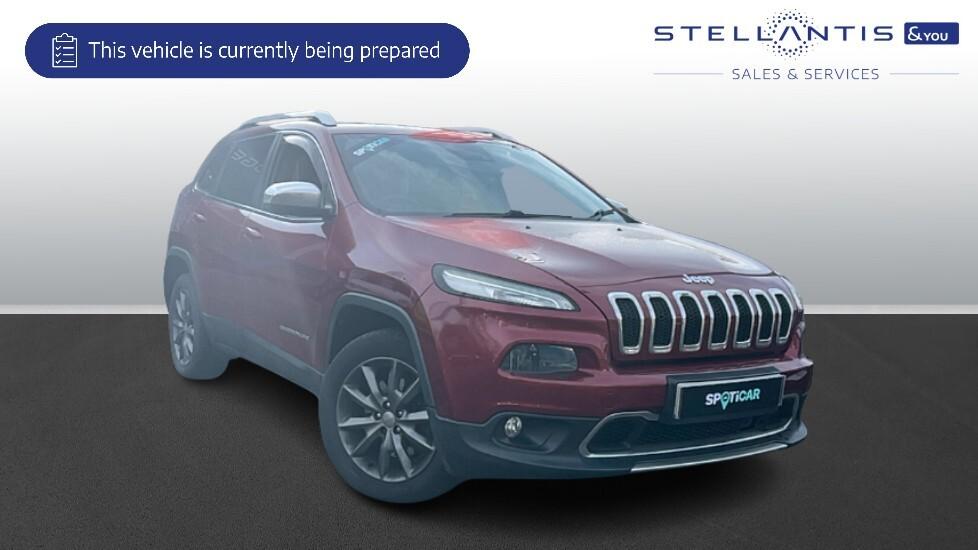 Main listing image - Jeep Cherokee