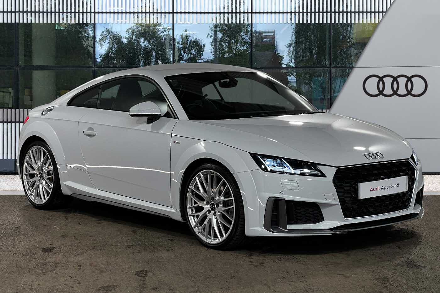 Main listing image - Audi TT