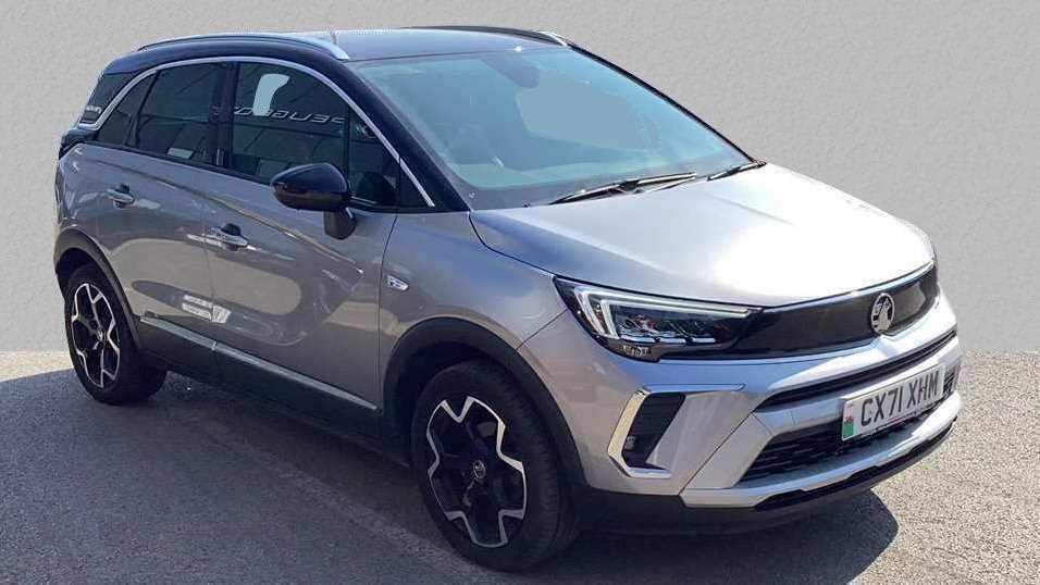 Main listing image - Vauxhall Crossland