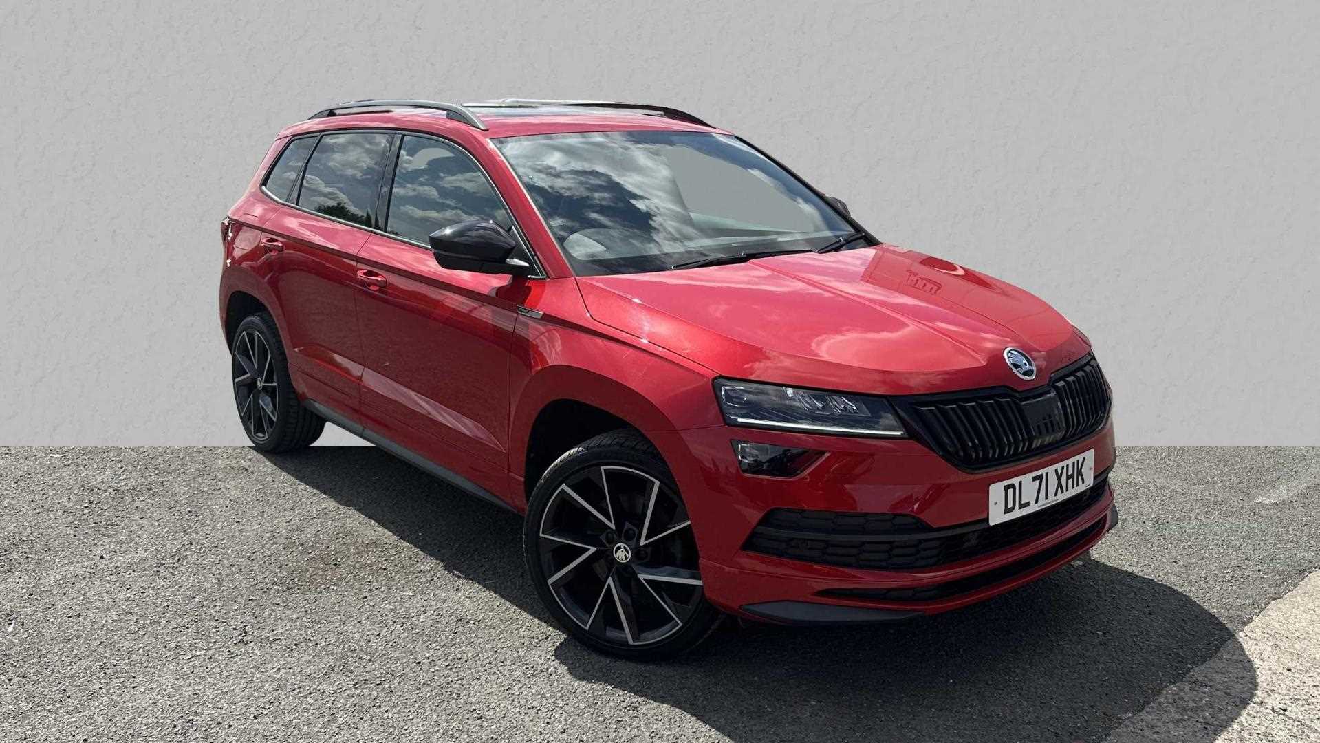 Main listing image - Skoda Karoq