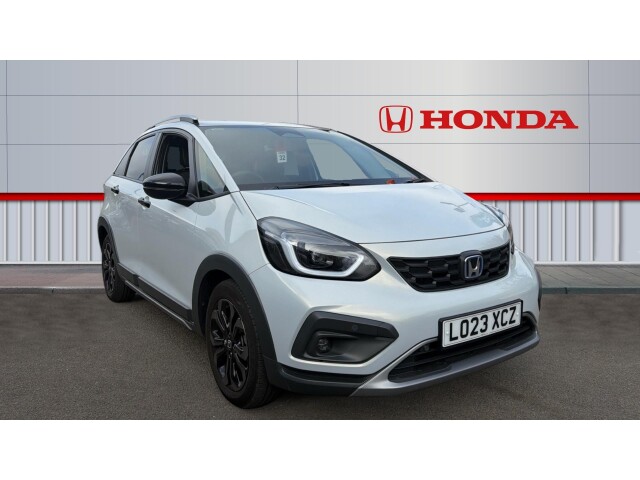 Main listing image - Honda Jazz