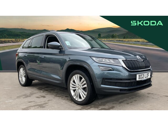 Main listing image - Skoda Kodiaq