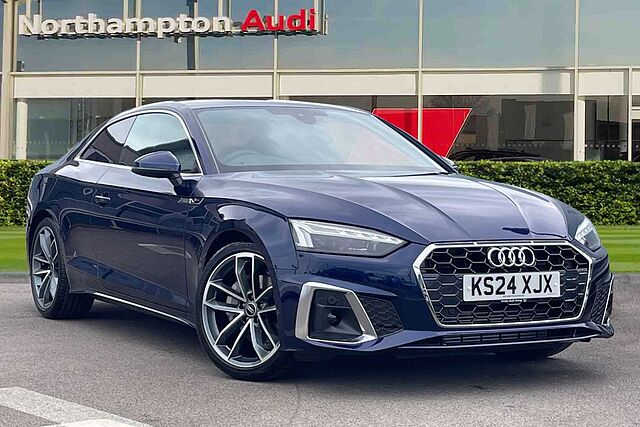 Main listing image - Audi A5