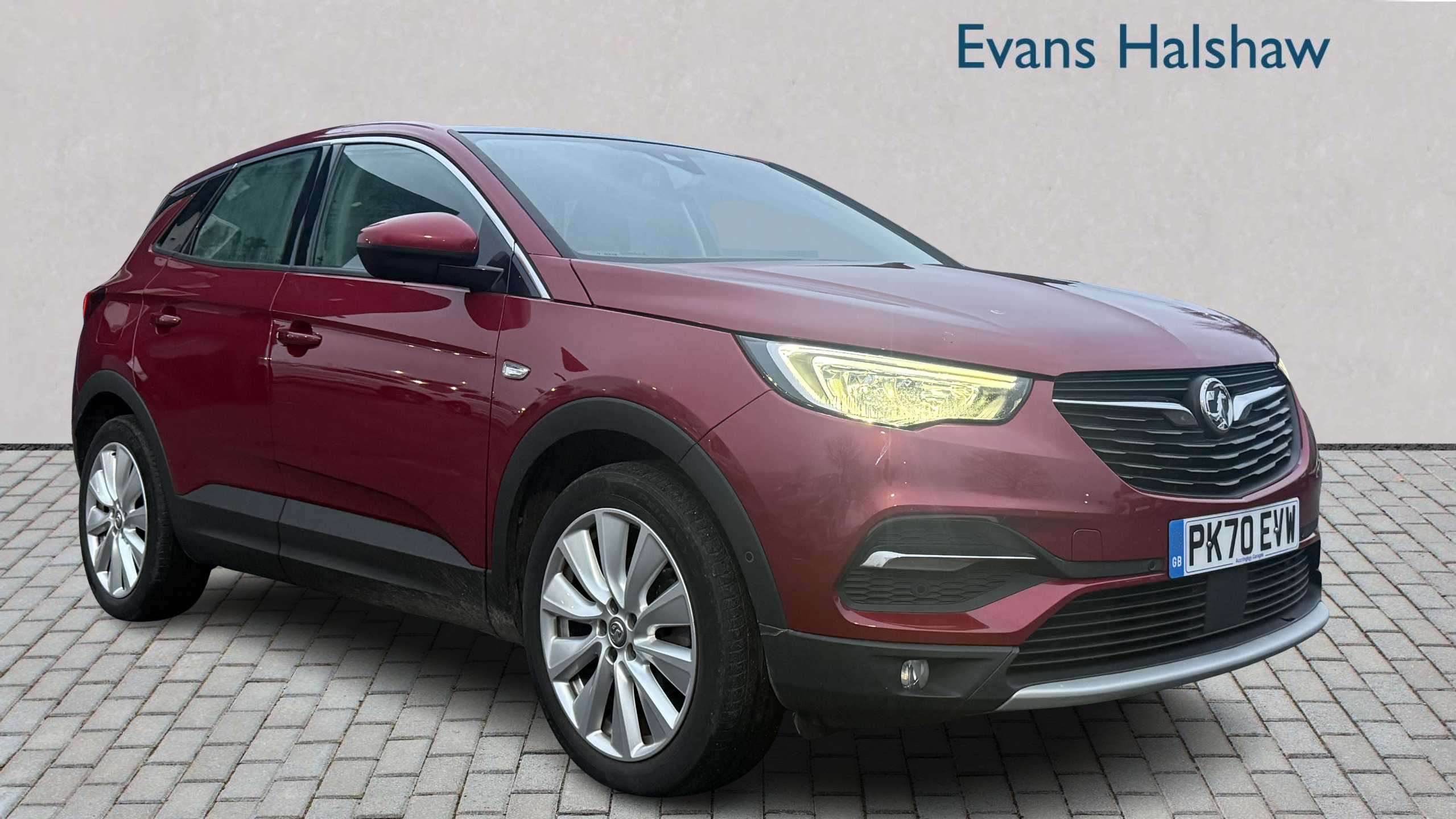 Main listing image - Vauxhall Grandland X