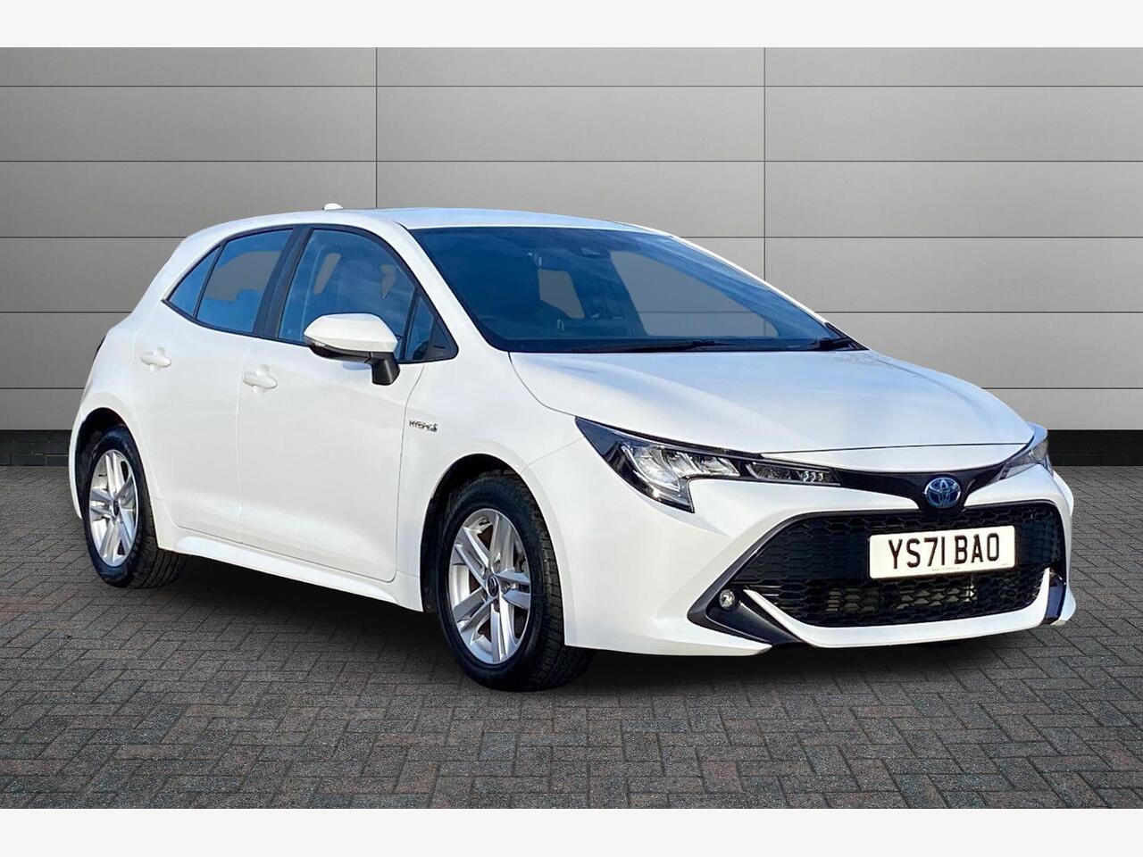 Main listing image - Toyota Corolla