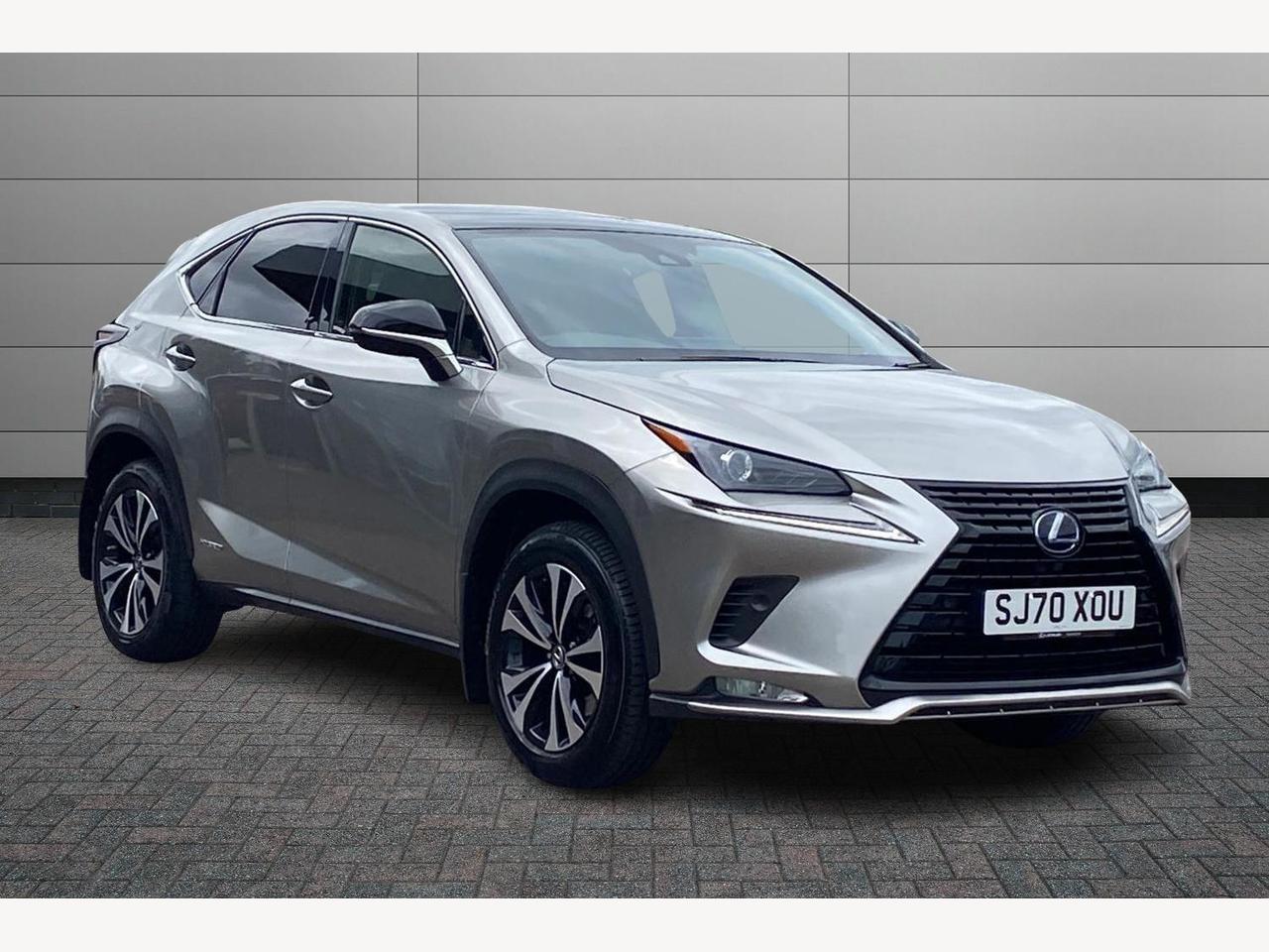 Main listing image - Lexus NX